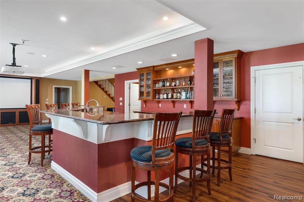 7432 Foxburg Court, Clarkston, MI 48348 — Photo 58