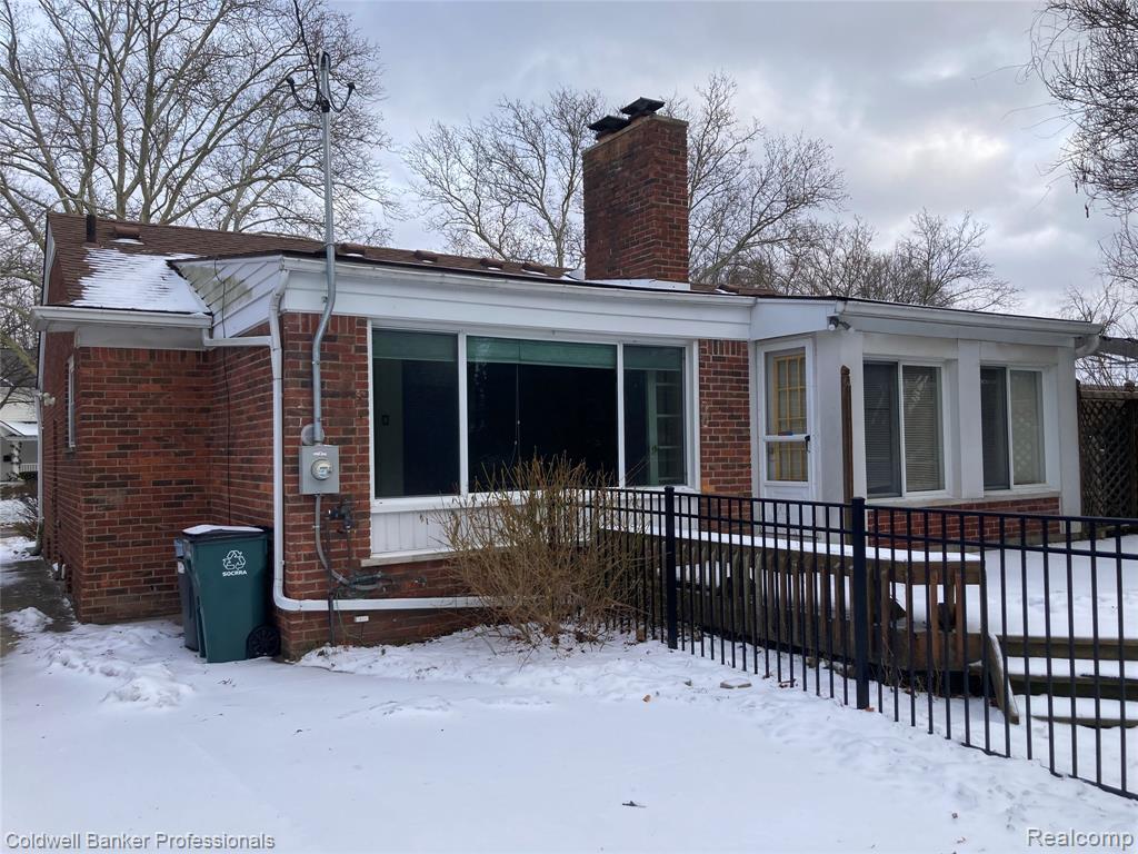 554 Merritt Lane, Birmingham, MI 48009 — Photo 2