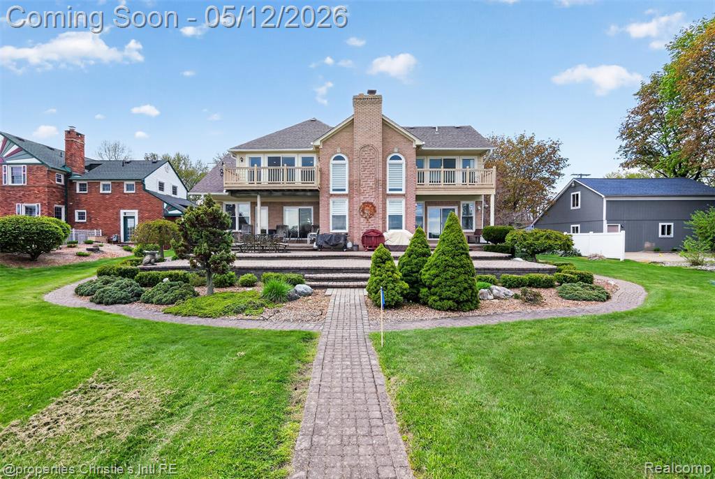 2677 Pointe Tremble Road, Algonac, MI 48001 — Photo 2