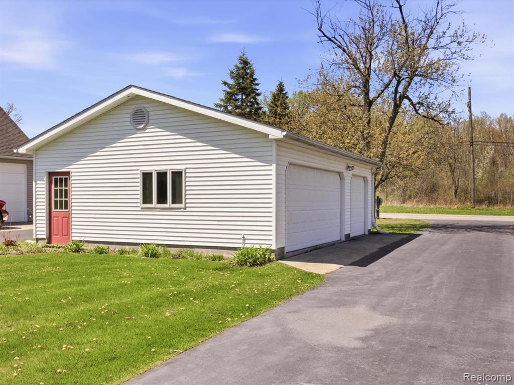 1265 River Road, St. Clair, MI 48079 — Photo 8