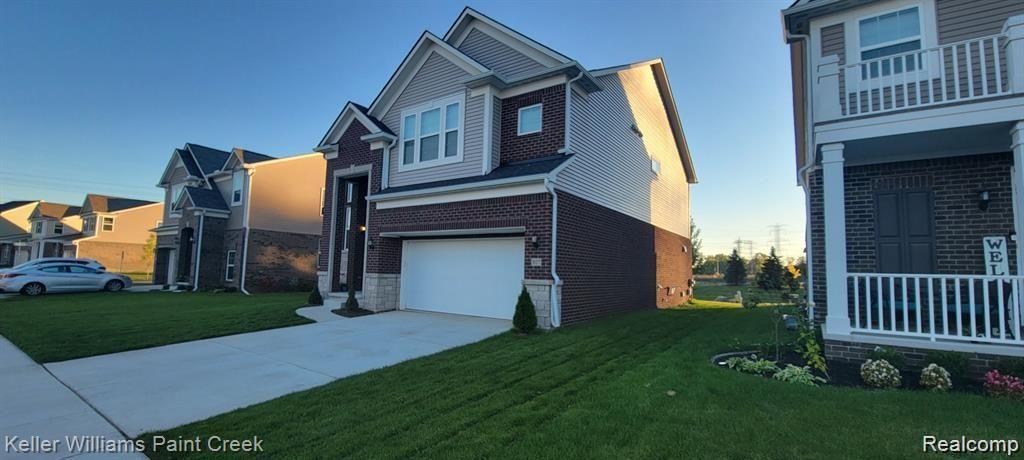 801 REEF Drive, Canton, MI 48187 — Photo 2