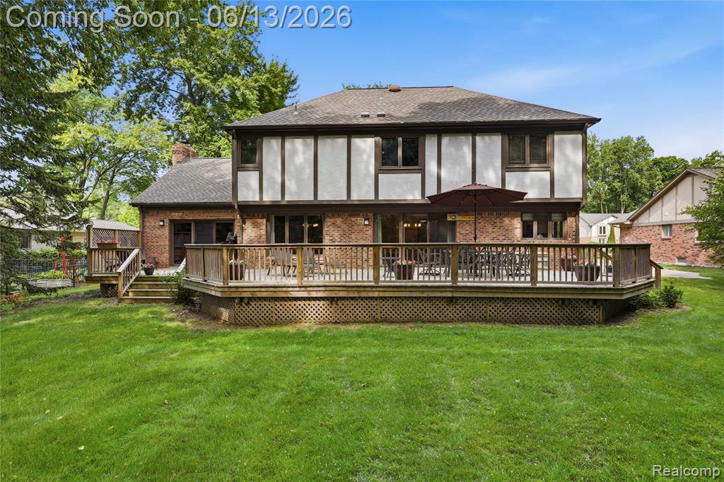 55380 Theo Drive, Shelby Twp, MI 48315 — Photo 42