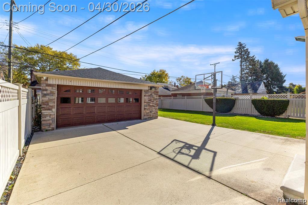 7704 Oakman Boulevard, Dearborn, MI 48126 — Photo 47