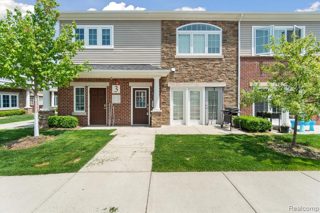 5662 Arbor Chase Drive, Ann Arbor, MI 48103 — Photo 27