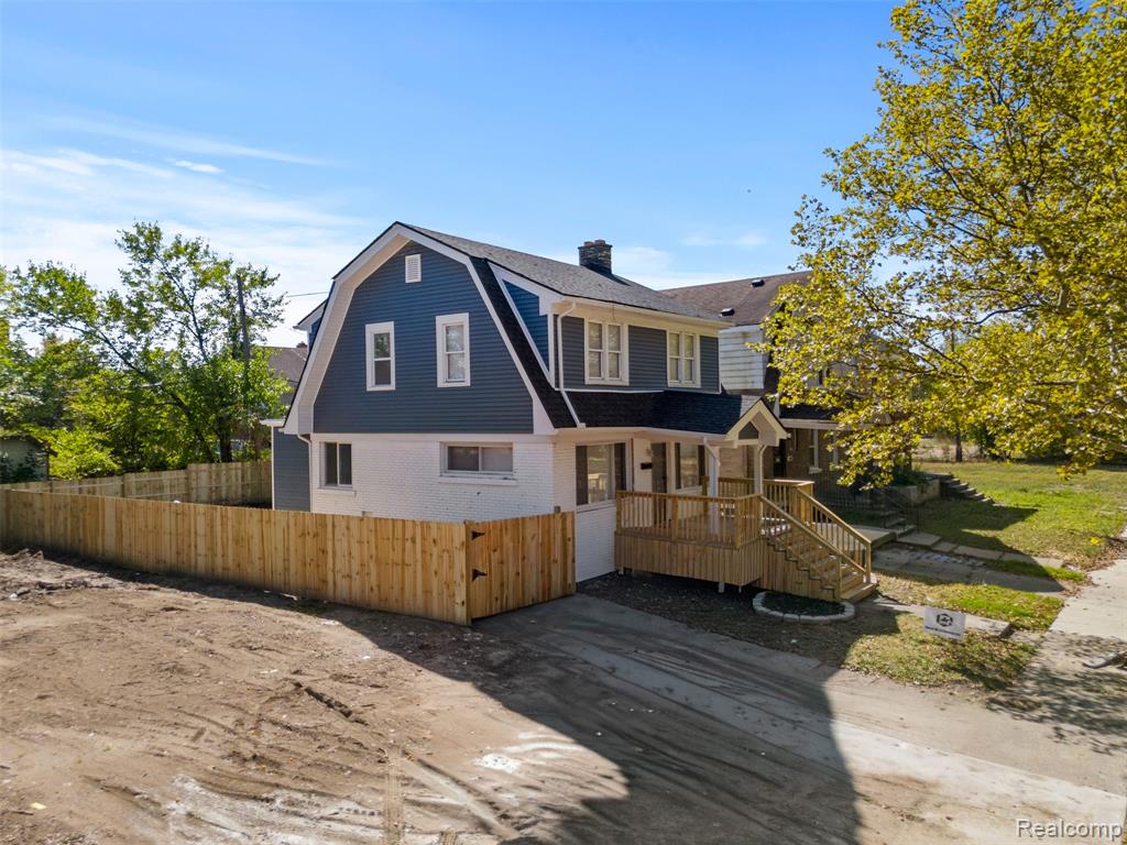 4033 Clairmount Street, Detroit, MI 48204 — Photo 4