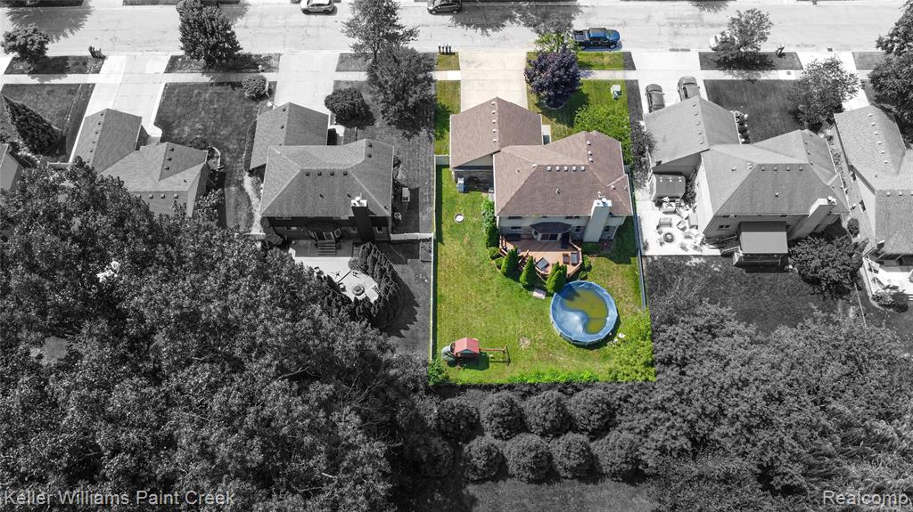 51610 Promenade Lane, New Baltimore, MI 48047 — Photo 47