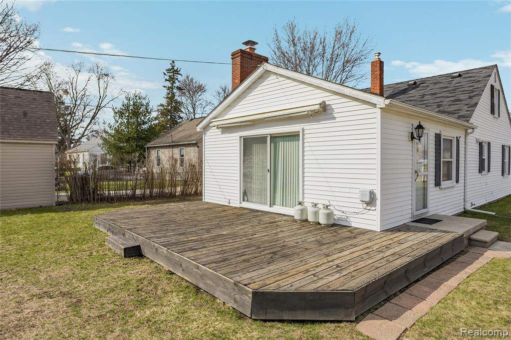 684 Greylock Street, Belleville, MI 48111 — Photo 42
