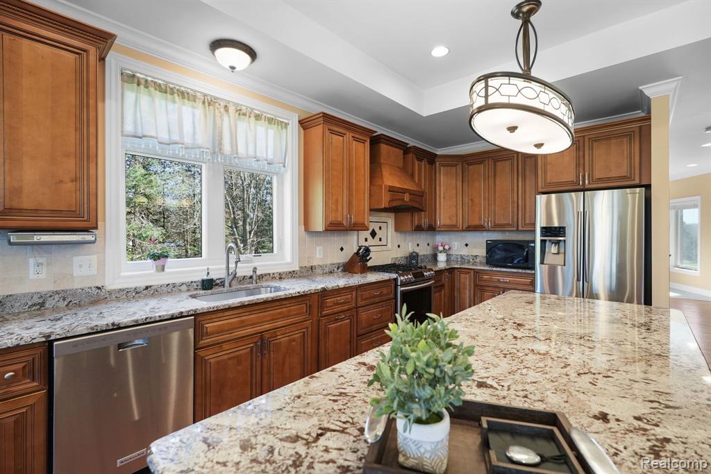 70799 Fisher Road, Bruce, MI 48065 — Photo 21