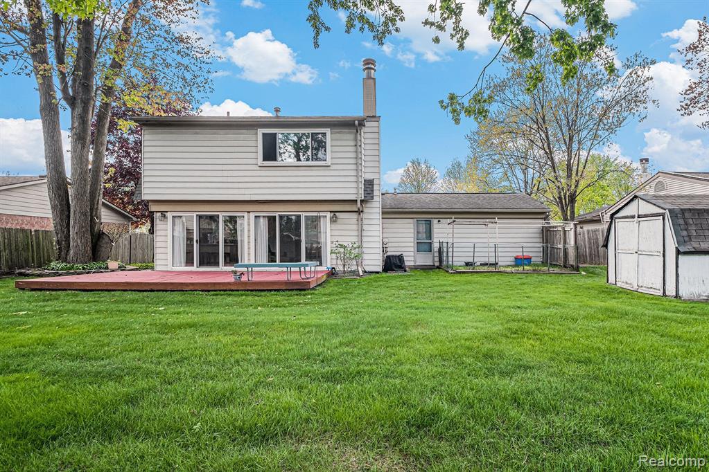 4036 CYPRESS Drive, Troy, MI 48085 — Photo 17