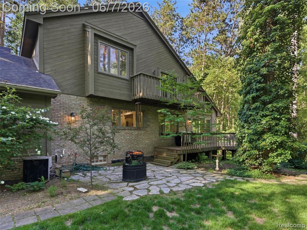 202 Nakomis Trail, Lake Orion, MI 48362 — Photo 68