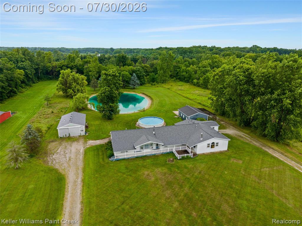 7544 Ravenswood Road, Wales, MI — Photo 27