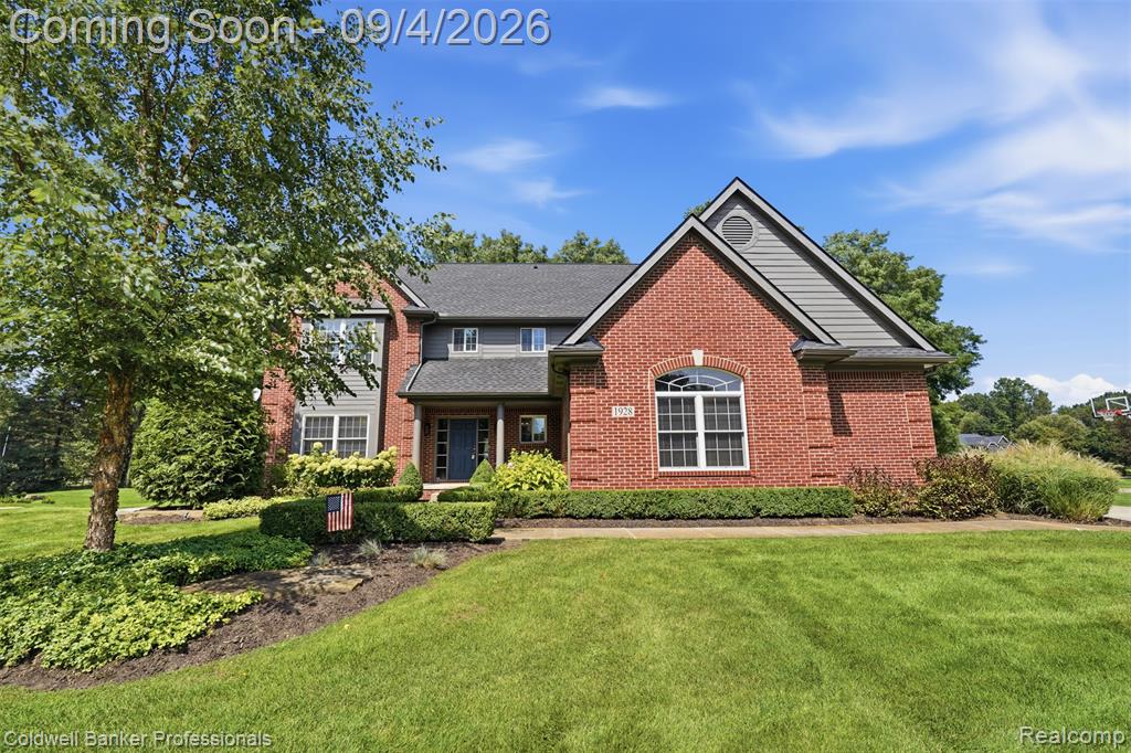 1928 Tranquil Court, Commerce Twp, MI 48390