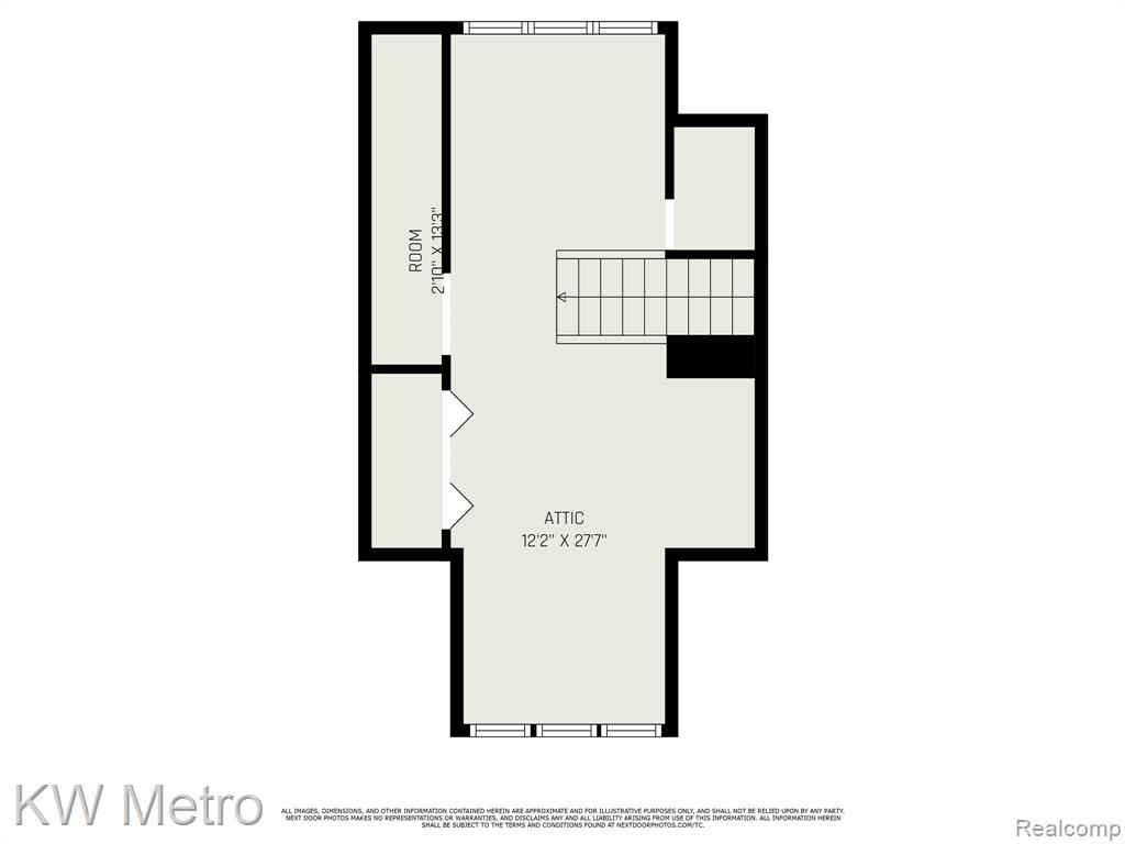 6533 Willette Street, Detroit, MI 48210 — Photo 19