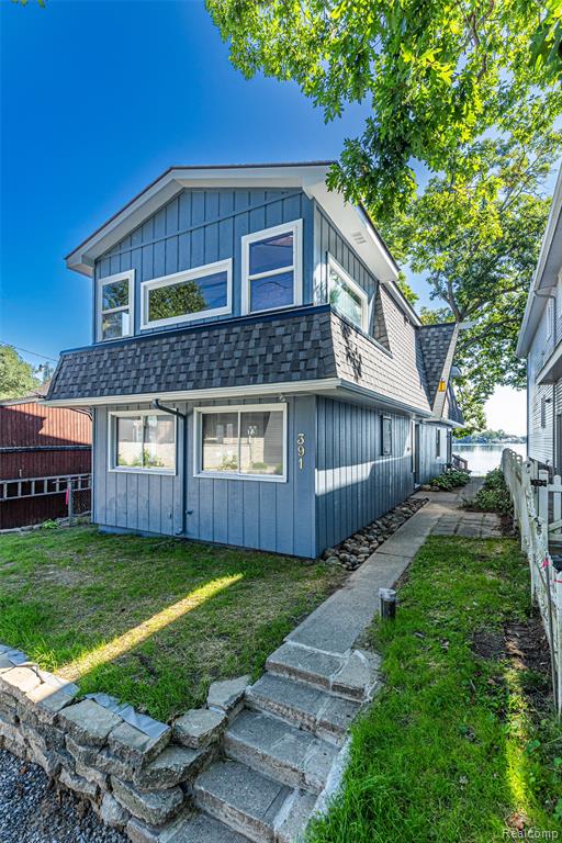 391 SHADY OAKS Street, Lake Orion, MI 48362 — Photo 2