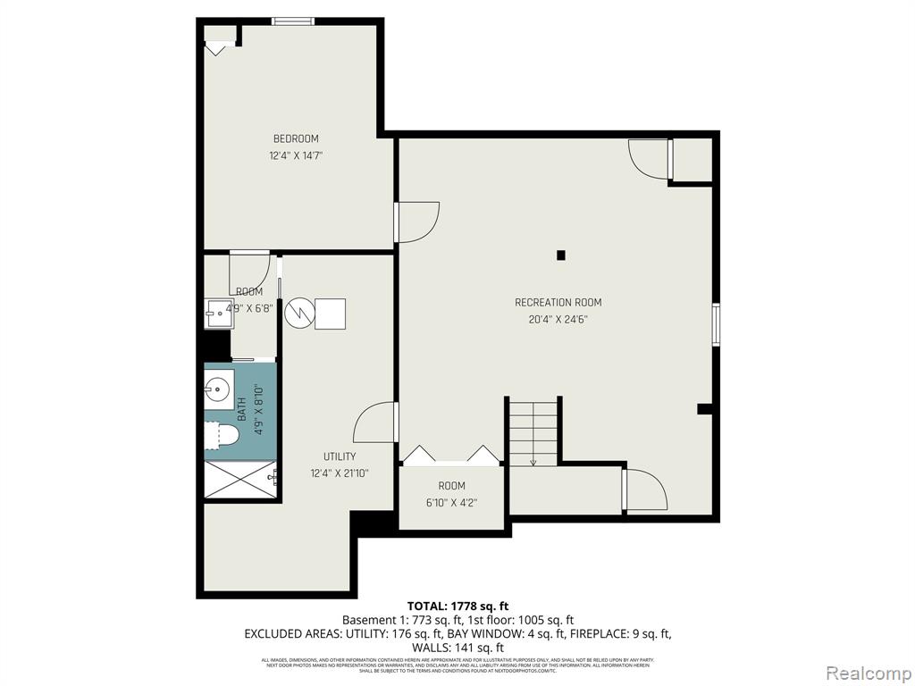 21920 Quail Ridge Drive N, Brownstown, MI 48193 — Photo 30