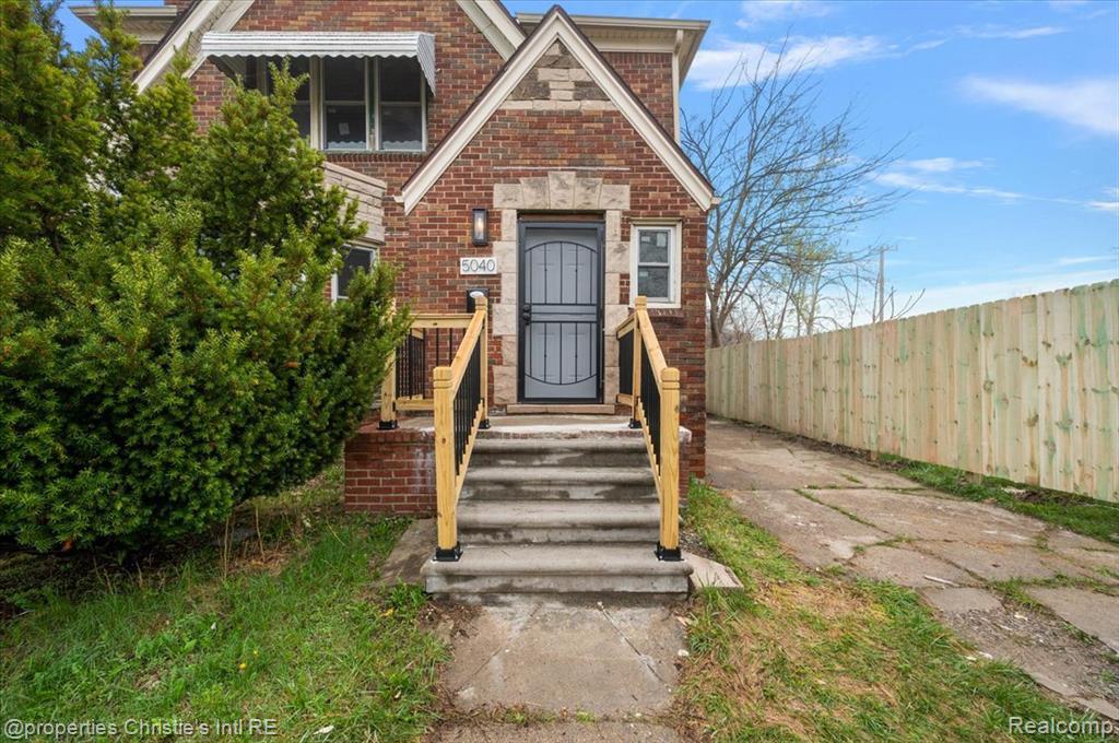 5040 Balfour Road, Detroit, MI 48224 — Photo 17