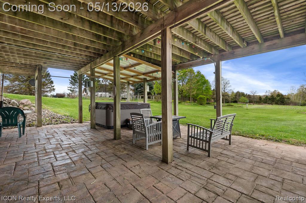 5128 Baldwin Road, Metamora, MI 48455 — Photo 51
