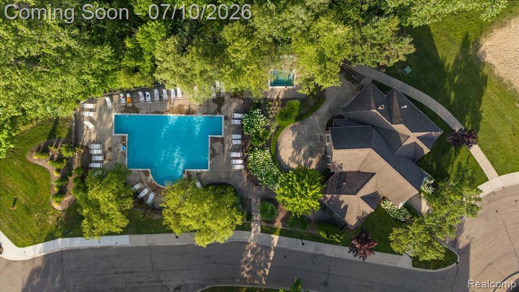 456 Boardwalk Drive, Walled Lake, MI 48390 — Photo 39
