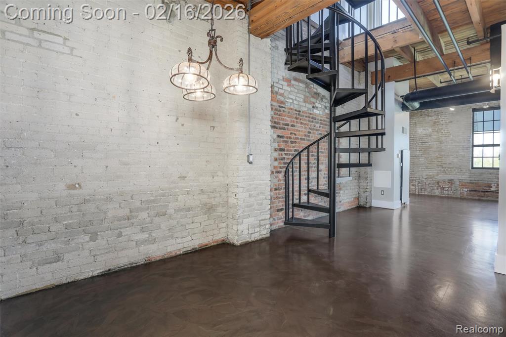 6533 E. JEFFERSON (139) Avenue, 413W, Detroit, MI 48207 — Photo 14