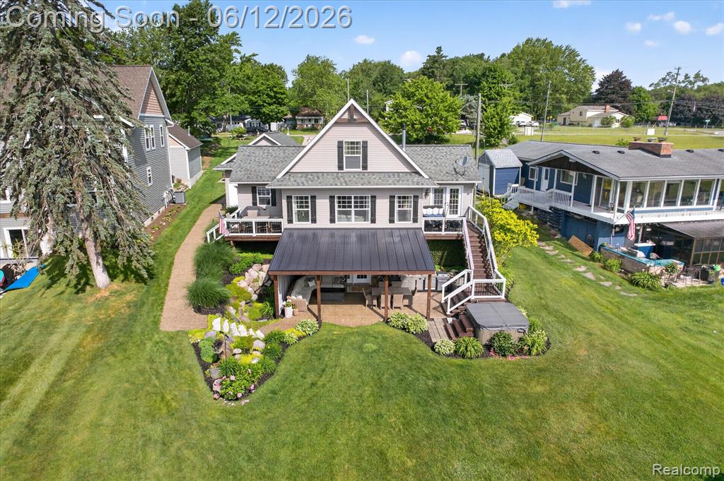 4628 Clinton Drive, Clarkston, MI — Photo 76