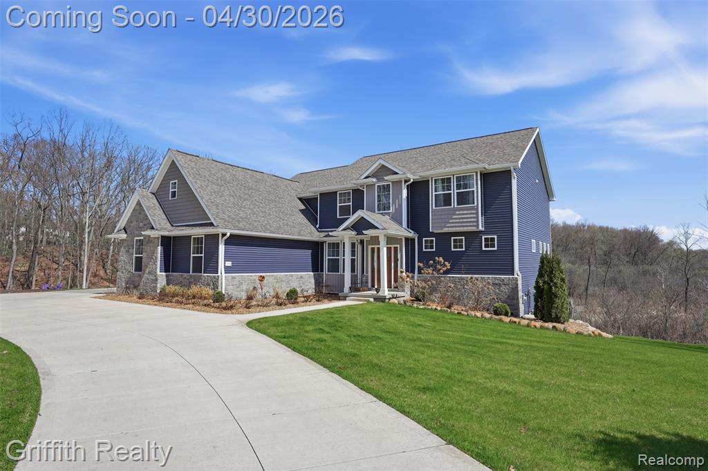 2550 Hartun Drive, Brighton, MI 48114 — Photo 4