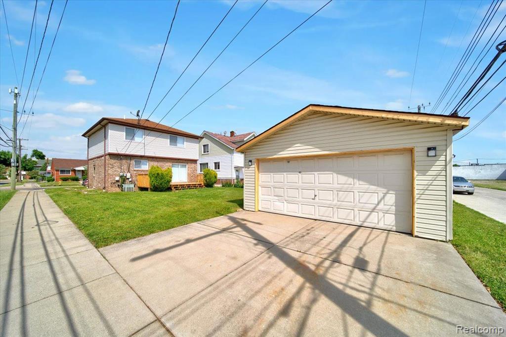 7800 NECKEL Street, Dearborn, MI 48126 — Photo 25