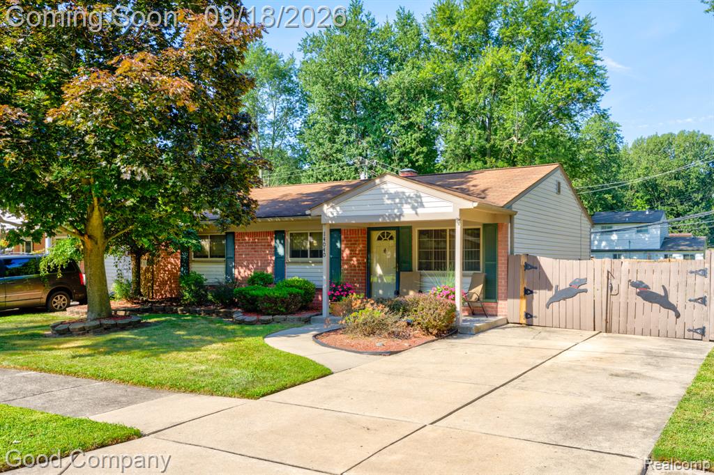 14040 Marvin Street, Taylor, MI 48180