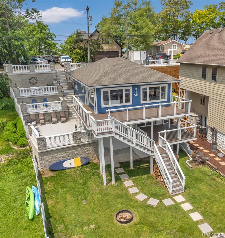 533 Bellevue Avenue, Lake Orion, MI 48362 — Photo 8