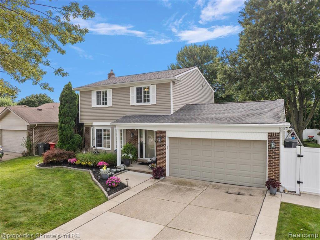 41293 IRONWOOD Drive, Clinton Twp, MI 48038 — Photo 3