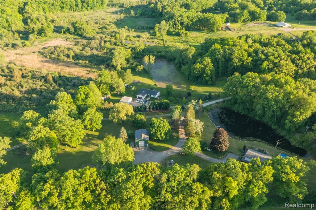 8460 Fish Lake Road Road, Holly, MI 48442 — Photo 34