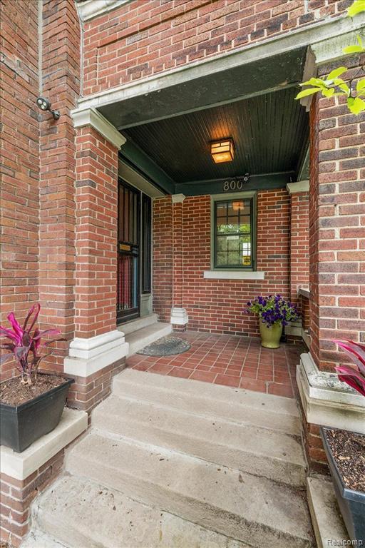 800 Edison Street, Detroit, MI 48202 — Photo 4