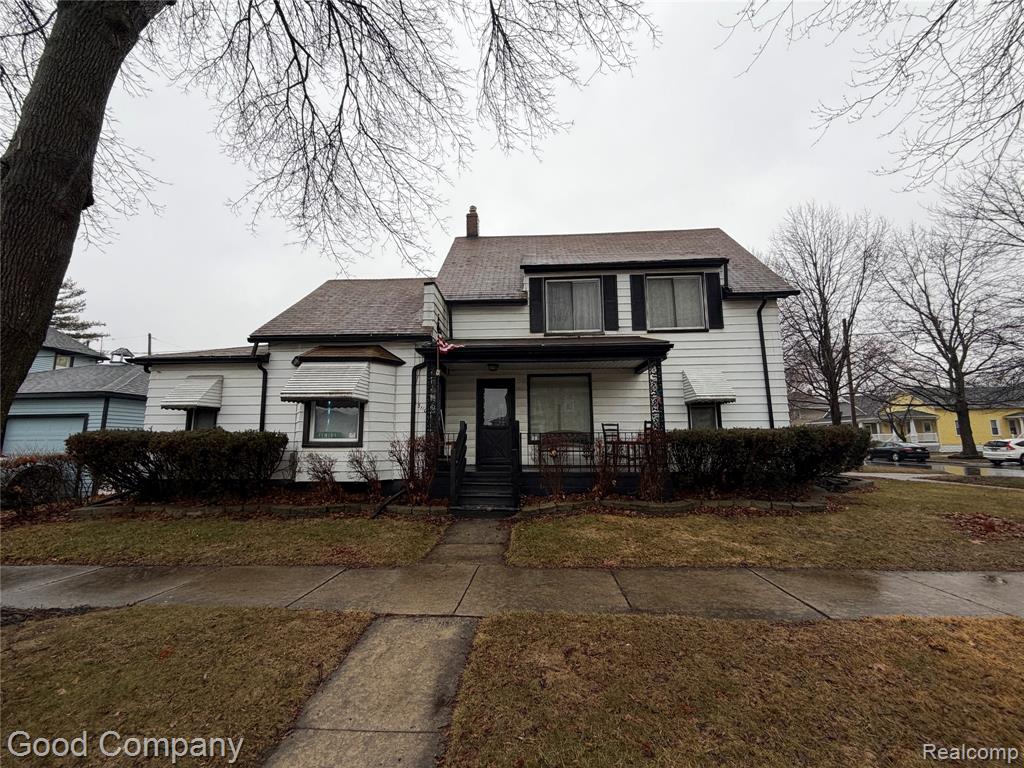 403 Maple Street, Wyandotte, MI 48192 — Photo 4