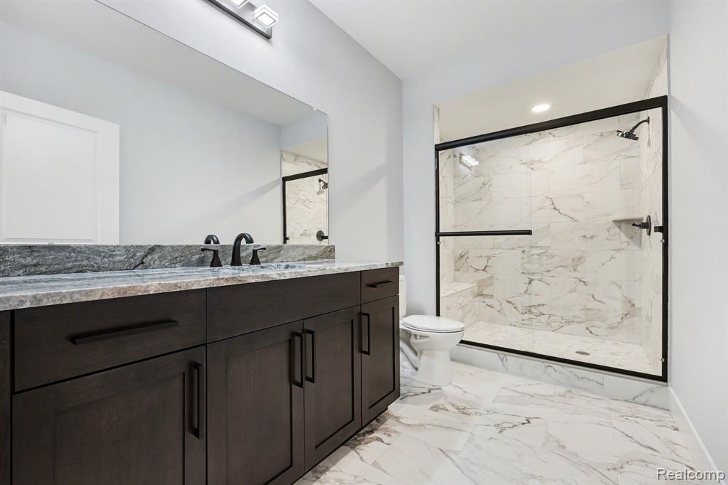 57382 Meadowridge Drive, Washington, MI — Photo 35