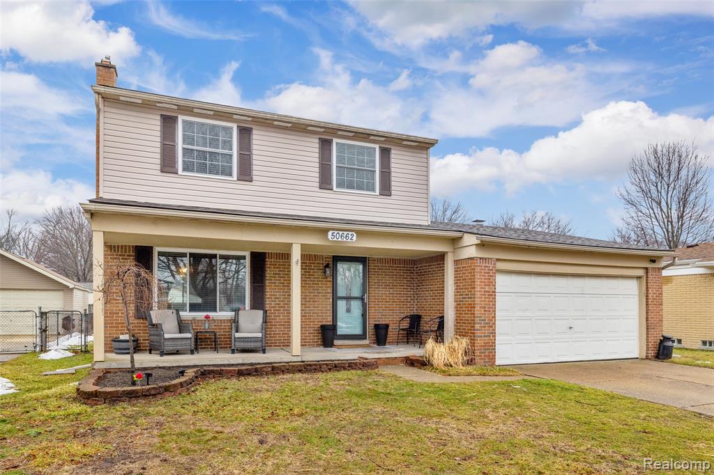 50662 Bower Drive, Chesterfield, MI 48047 — Photo 2
