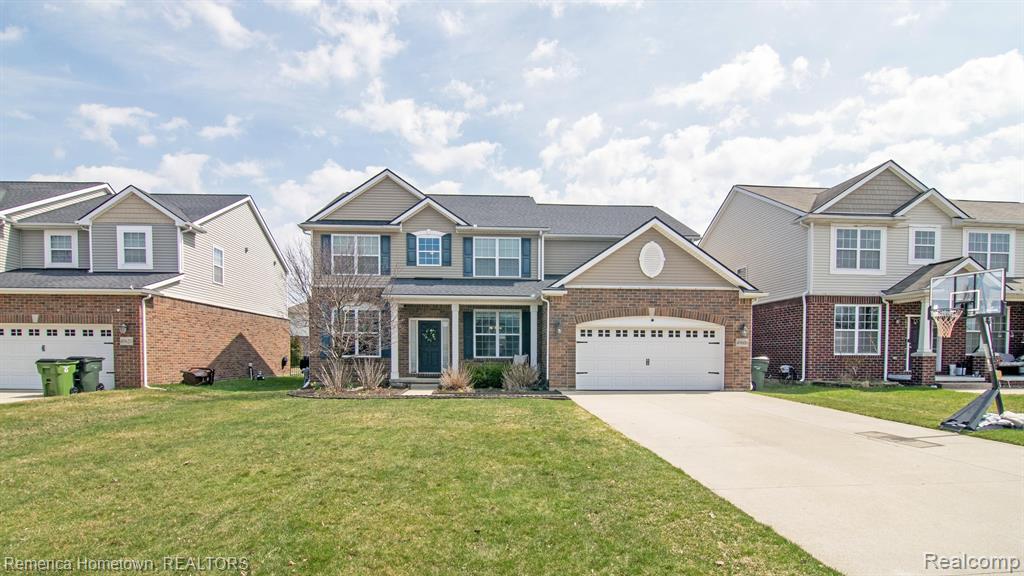 49606 E CENTRAL Park, Shelby Twp, MI 48317 — Photo 2