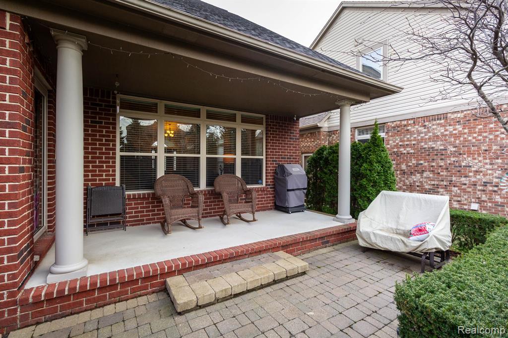 7873 Firestone Lane, Washington, MI — Photo 49