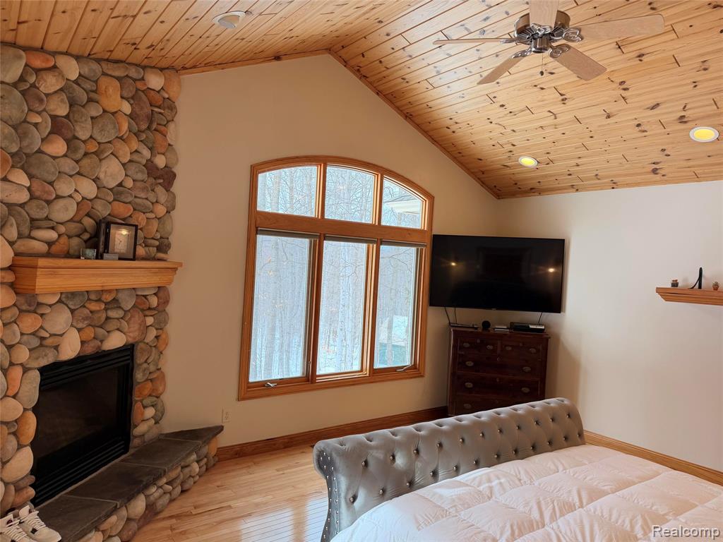 6788 E Hoxie Road, Cedar, MI 49621 — Photo 30