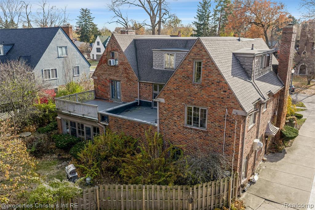 1686 Balmoral Drive, Detroit, MI 48203 — Photo 38