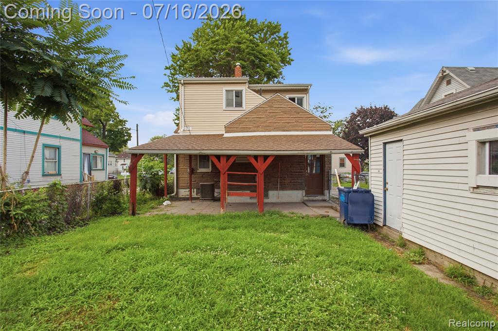 147 Charles Street, River Rouge, MI 48218 — Photo 18
