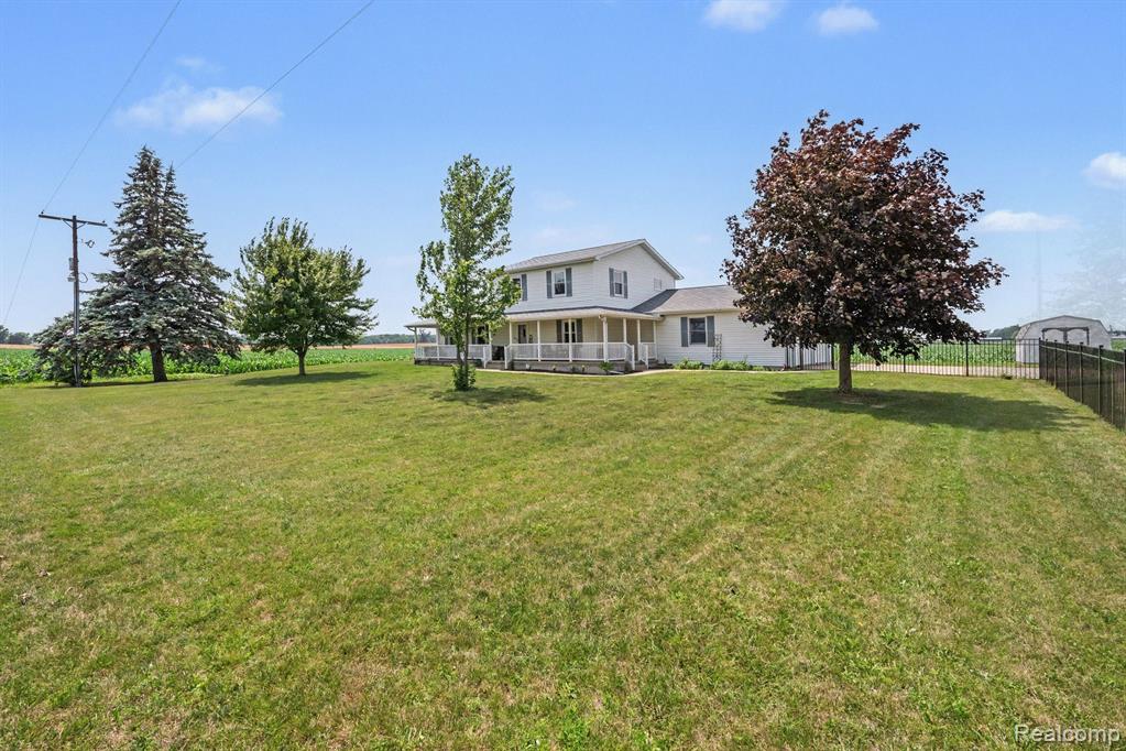996 Arbogast Road, Union City, MI 49094 — Photo 4