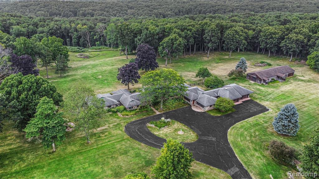 2250 E Dryden Road, Metamora, MI 48455 — Photo 56
