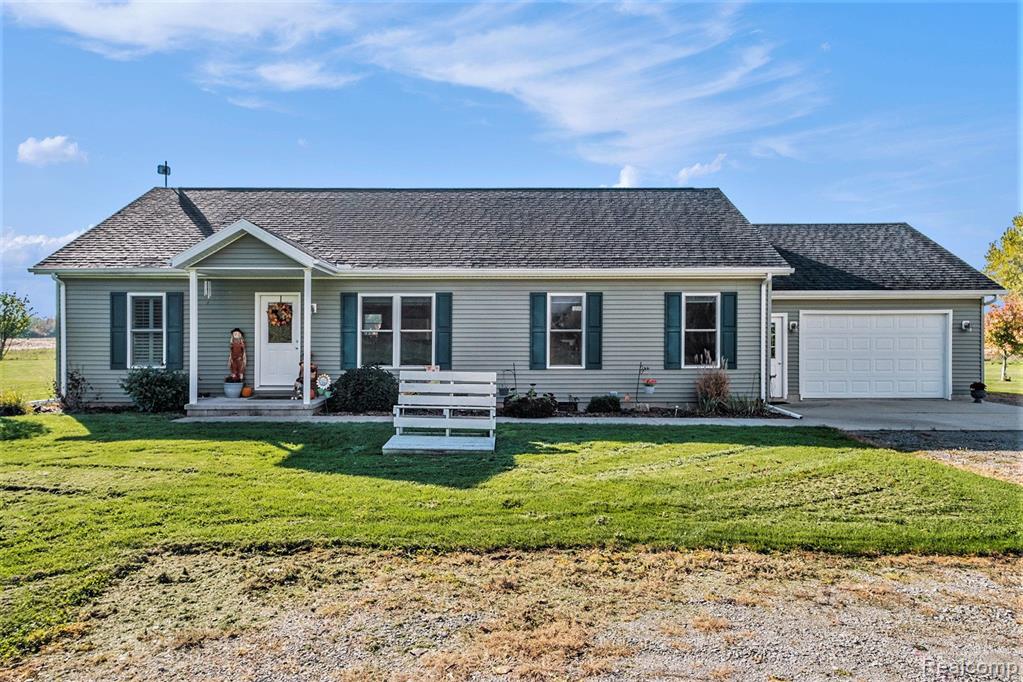 3720 CASTLE Road, North Branch, MI 48461 — Photo 24