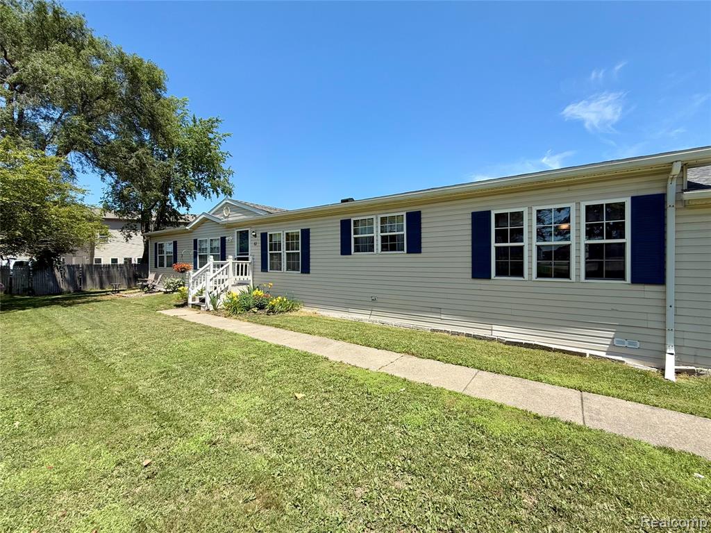 6400 S Dixie Hwy, Lot #62, Erie, MI — Photo 26