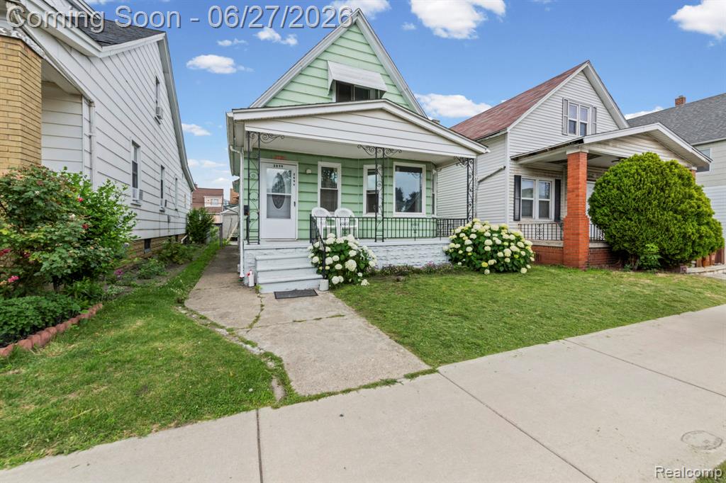 3899 Trowbridge Street, Hamtramck, MI 48212