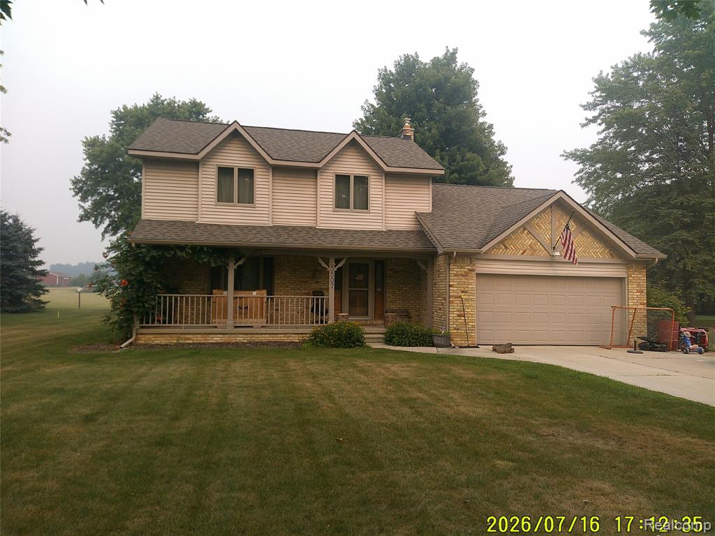 5507 Vassar Road, Grand Blanc, MI 48439