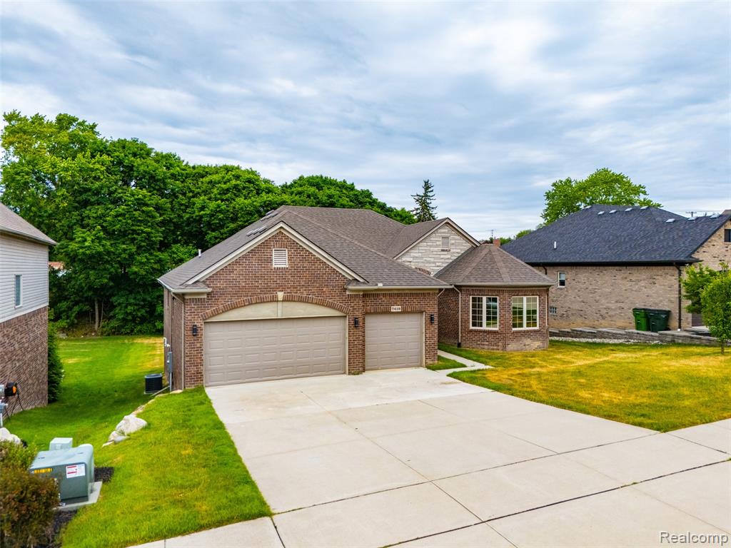 7419 Park Terrace Lane, Shelby Twp, MI 48317 — Photo 36