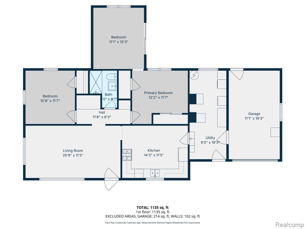 8426 Atwood Drive, Millington, MI 48746 — Photo 4
