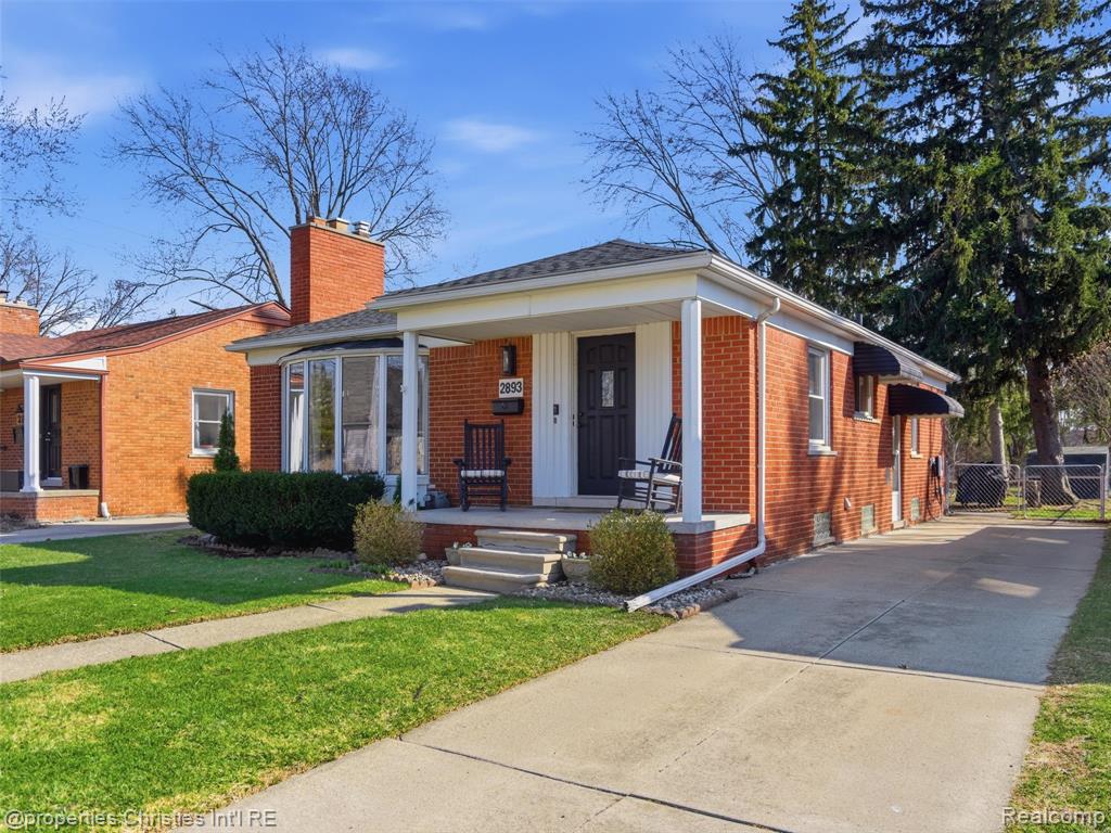 2893 Harvard Road, Berkley, MI 48072 — Photo 5