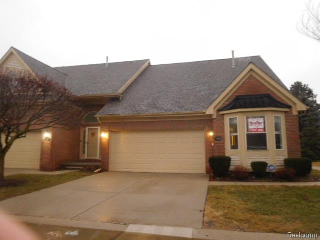 4116 April Lane, 24, Sterling Heights, MI 48310 — front exterior