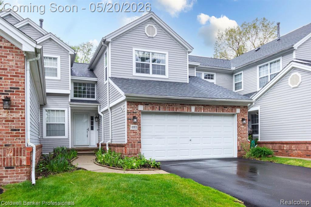 1093 Fairways Boulevard, Troy, MI 48085 — Photo 2